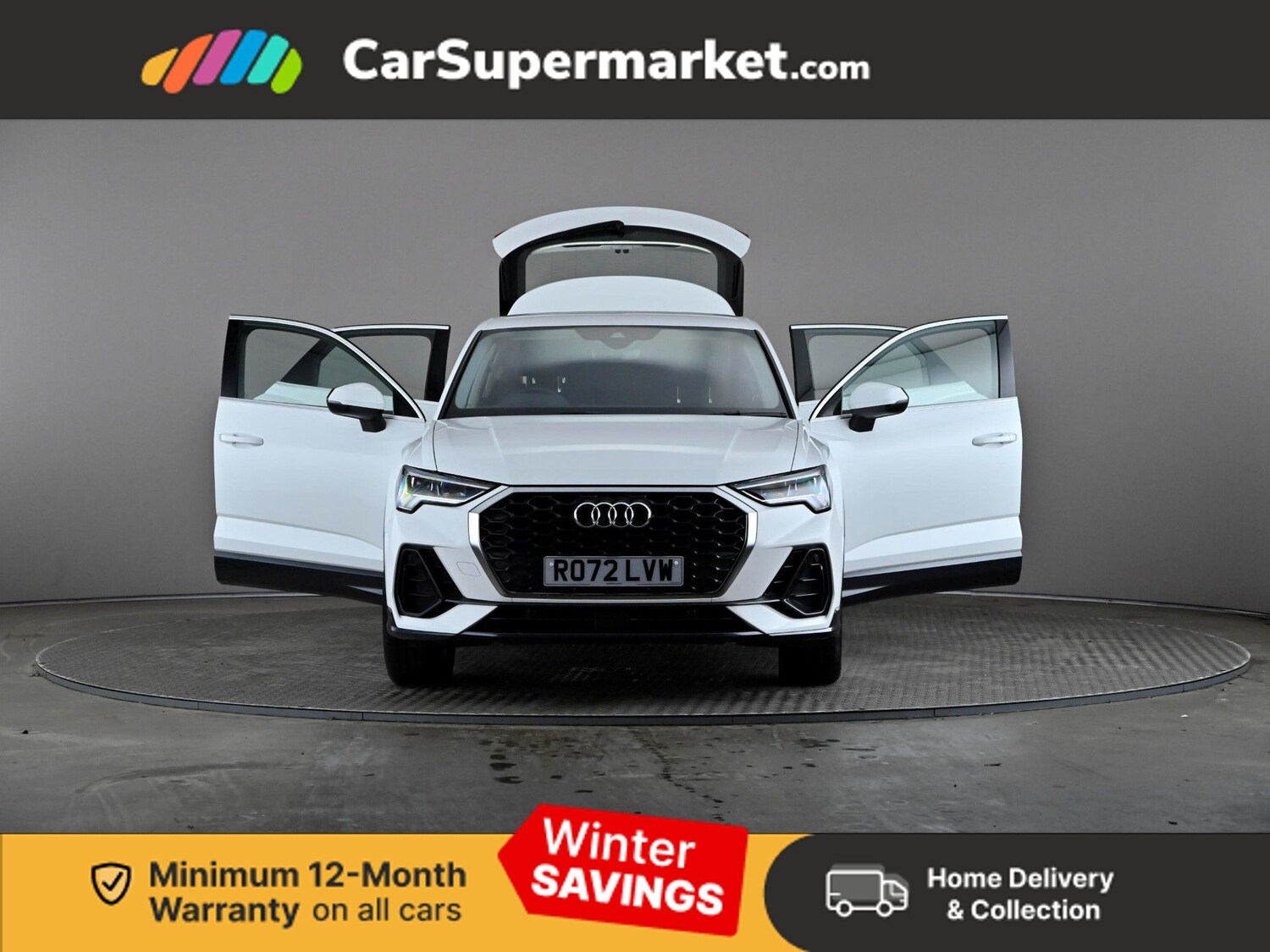 Used Audi Q3 2022 for sale - 77226395: Photo 9