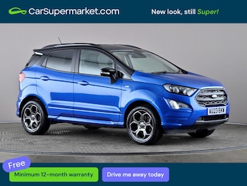 Used Ford Ecosport 2023 for sale - 78402452: Photo
