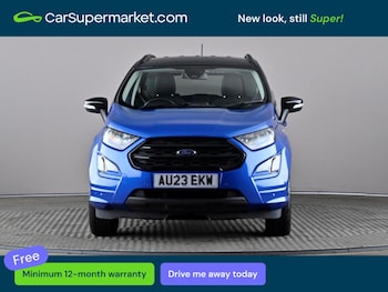 Used Ford Ecosport 2023 for sale - 78402452: Photo