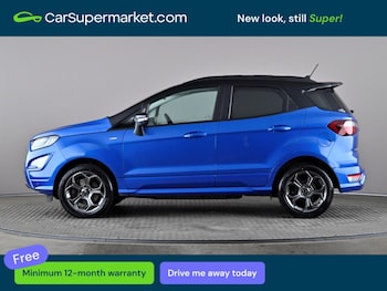 Used Ford Ecosport 2023 for sale - 78402452: Photo