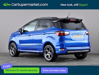 Used Ford Ecosport 2023 for sale - 78402452: Photo