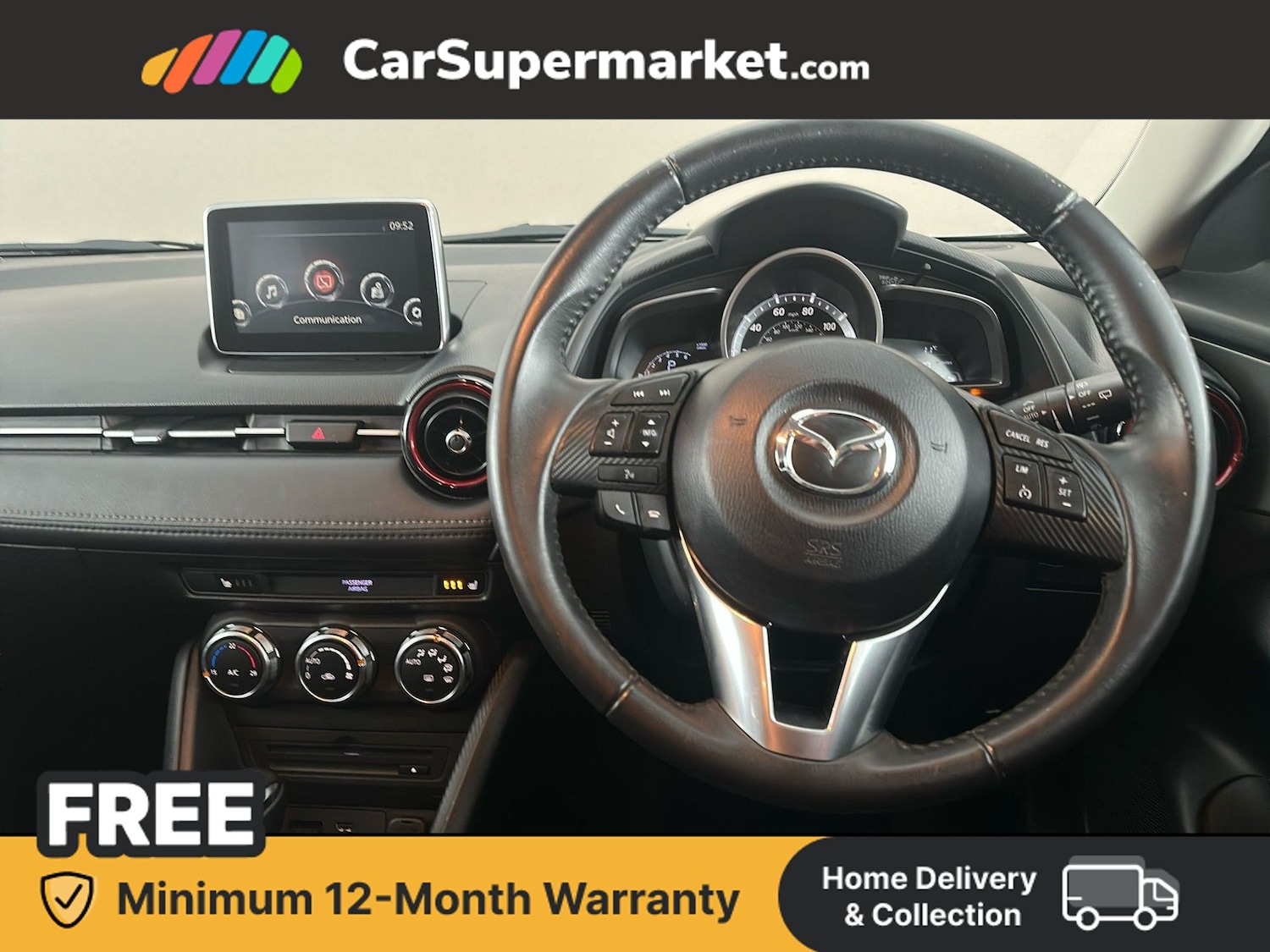 Used Mazda CX-3 2017 for sale - 77805246: Photo 14