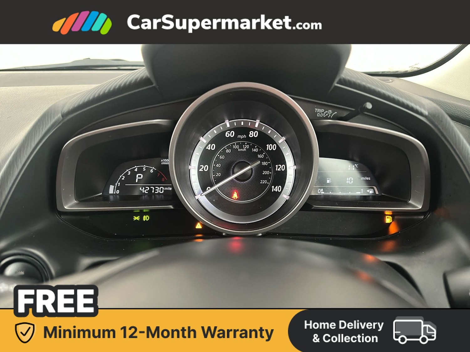 Used Mazda CX-3 2017 for sale - 77805246: Photo 15