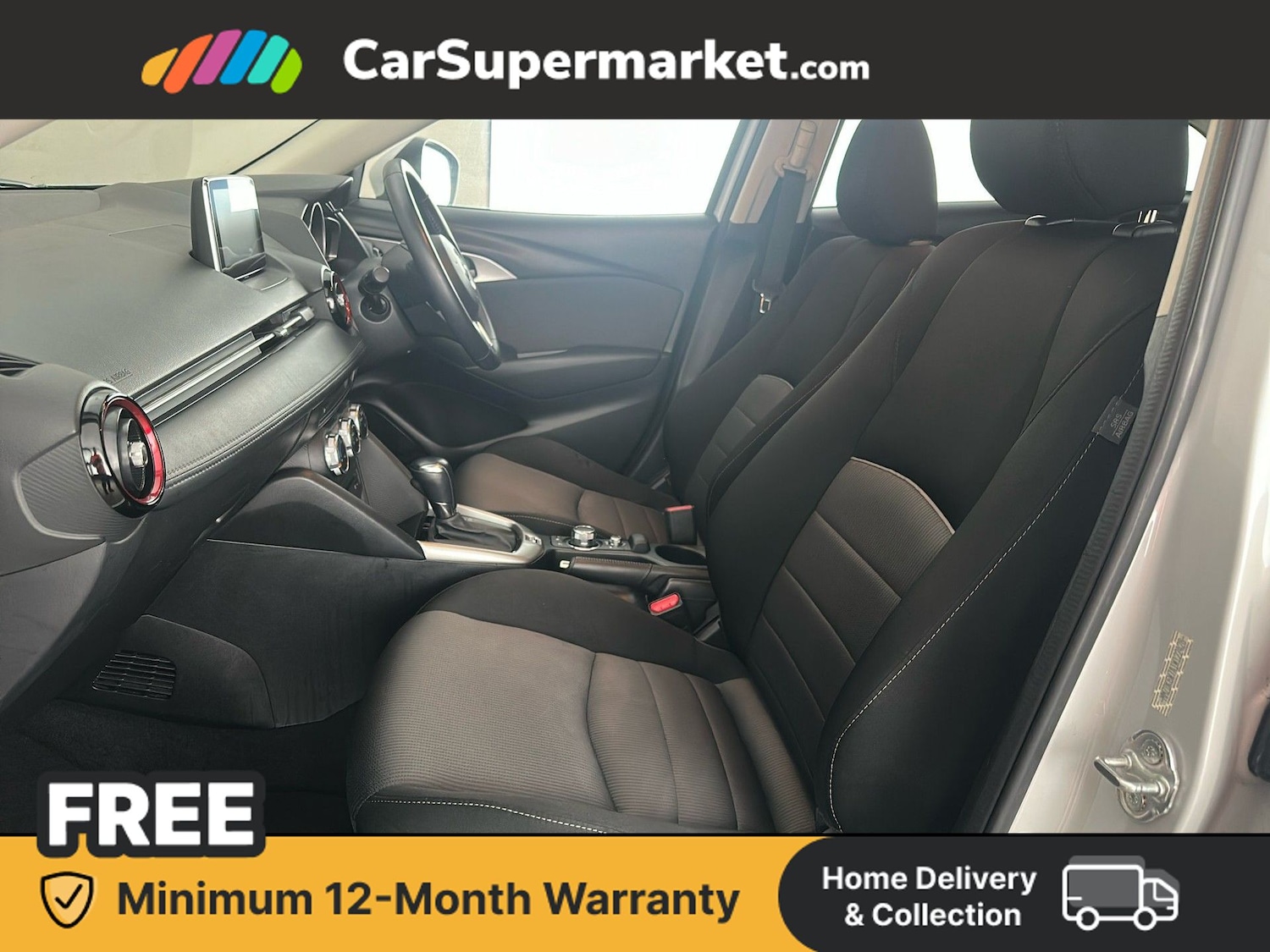 Used Mazda CX-3 2017 for sale - 77805246: Photo 17