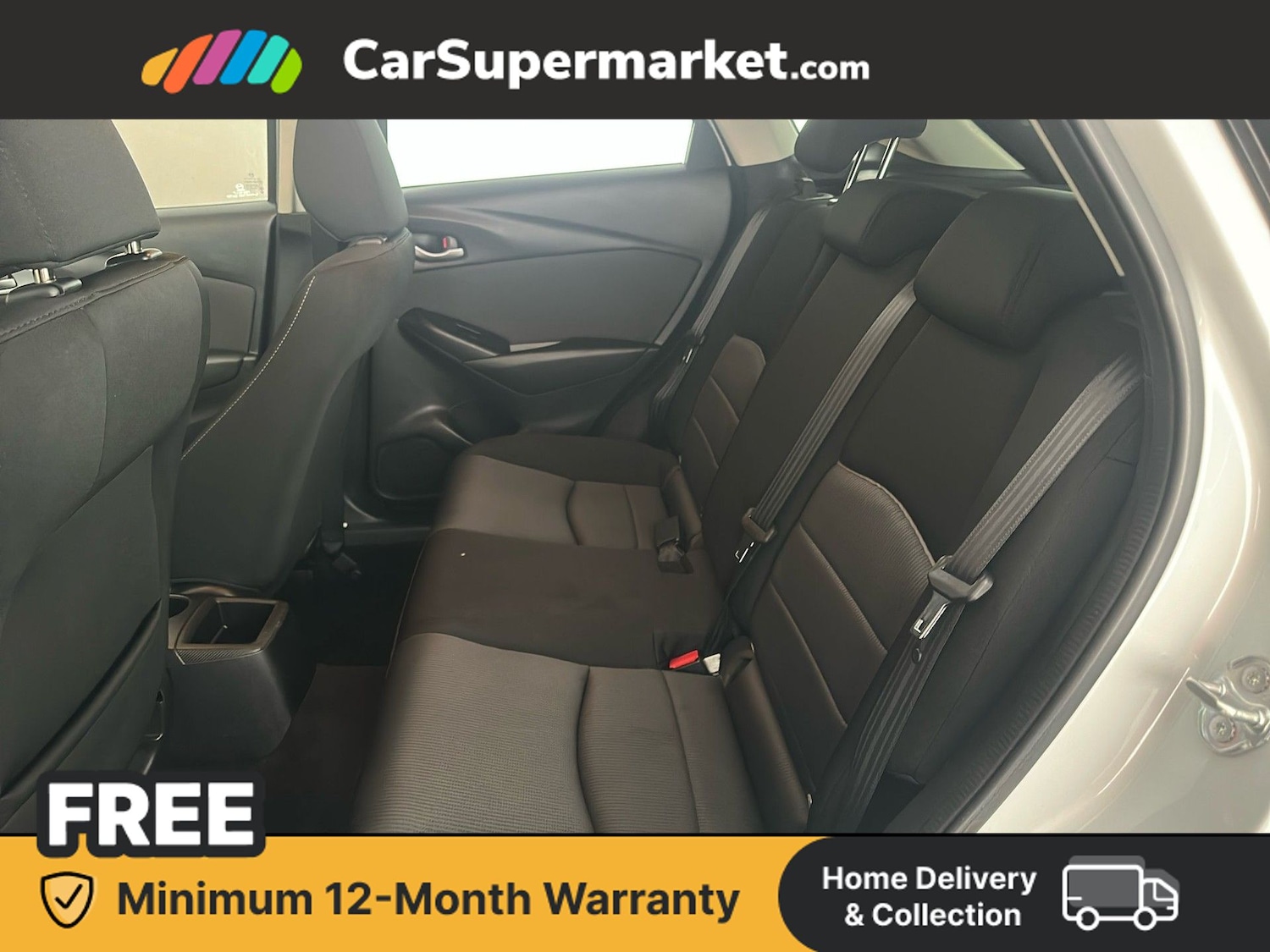 Used Mazda CX-3 2017 for sale - 77805246: Photo 18