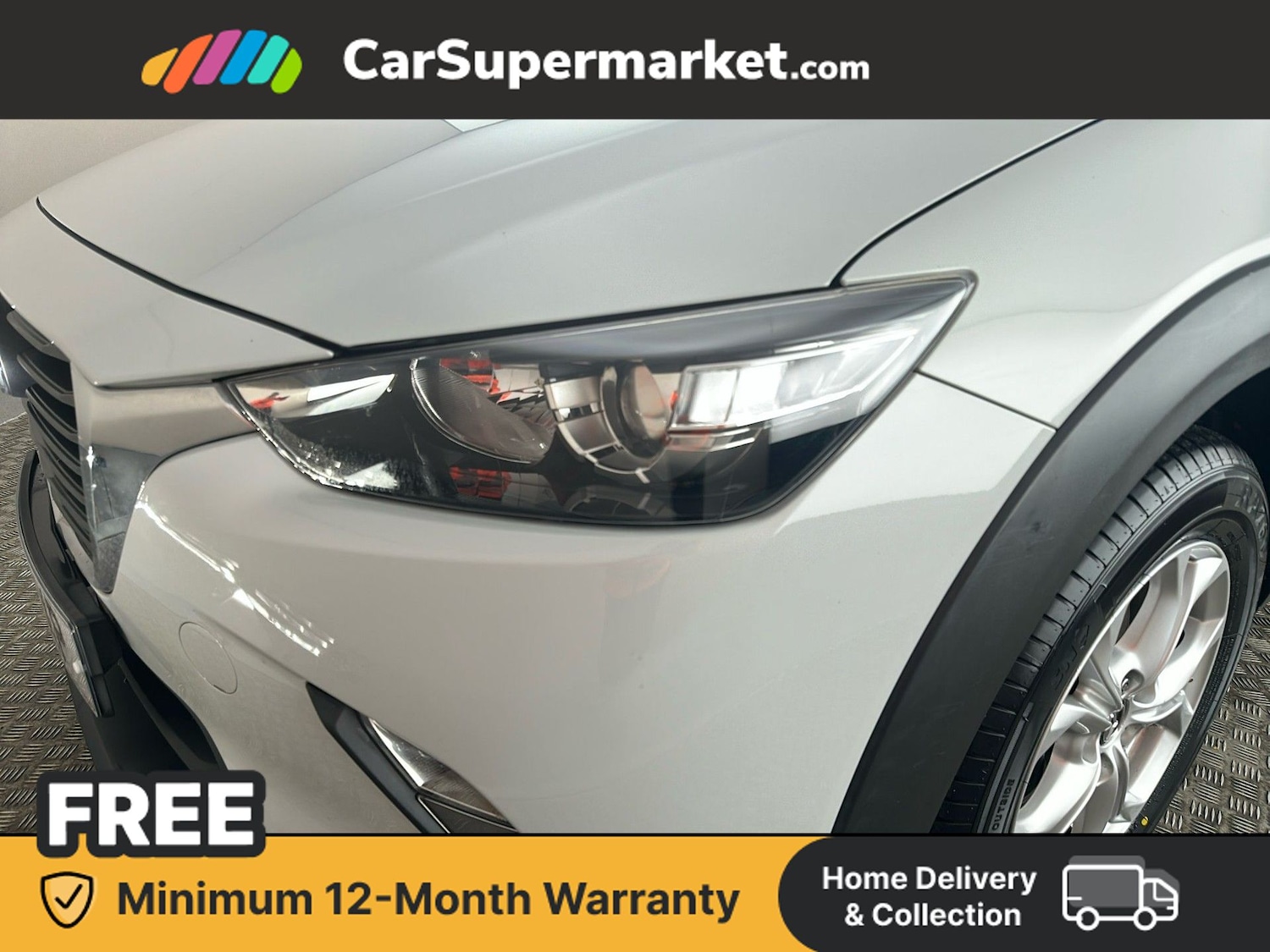 Used Mazda CX-3 2017 for sale - 77805246: Photo 19