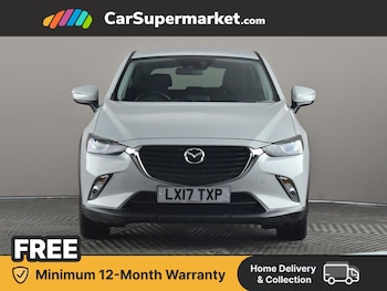 Used Mazda CX-3 2017 for sale - 77805246: Photo