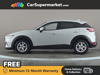 Used Mazda CX-3 2017 for sale - 77805246: Photo