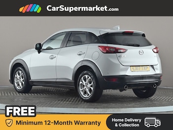 Used Mazda CX-3 2017 for sale - 77805246: Photo