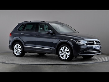 Used Volkswagen Tiguan 2022 for sale - 79620291: Photo