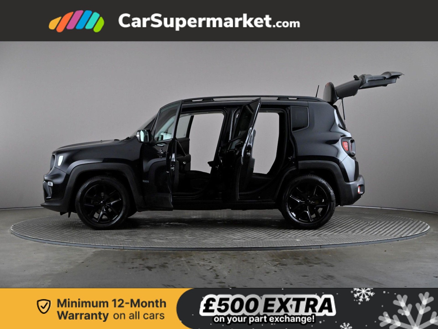 Used Jeep Renegade 2022 for sale - 76968186: Photo 10