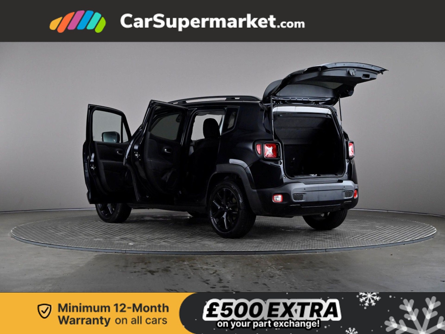 Used Jeep Renegade 2022 for sale - 76968186: Photo 11