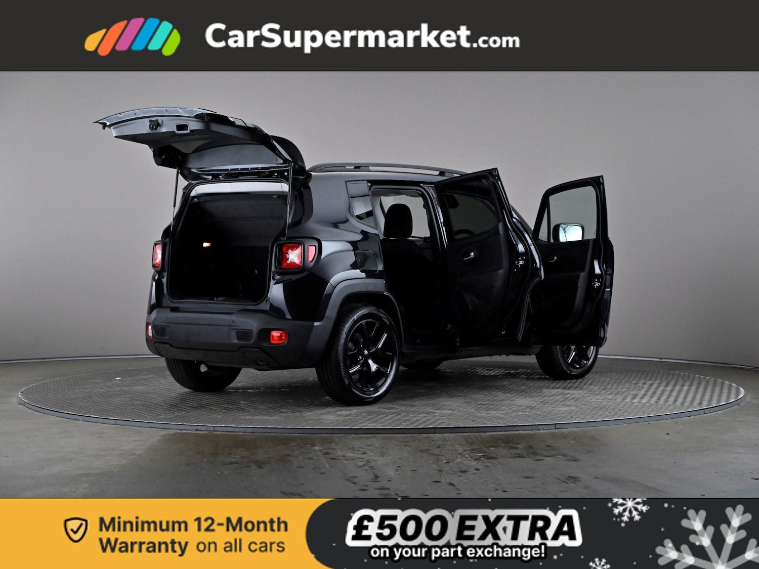 Used Jeep Renegade 2022 for sale - 76968186: Photo 13