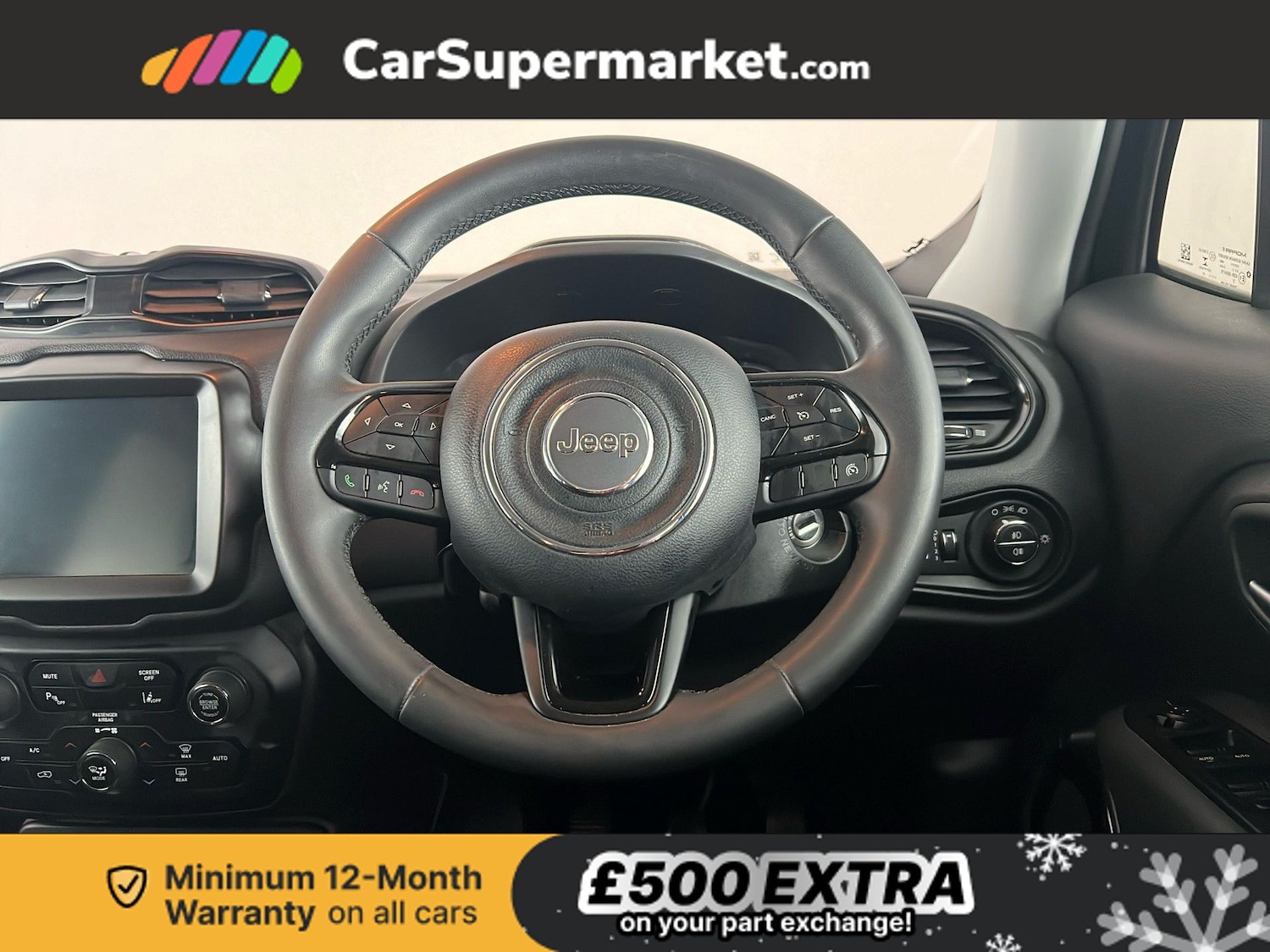 Used Jeep Renegade 2022 for sale - 76968186: Photo 15