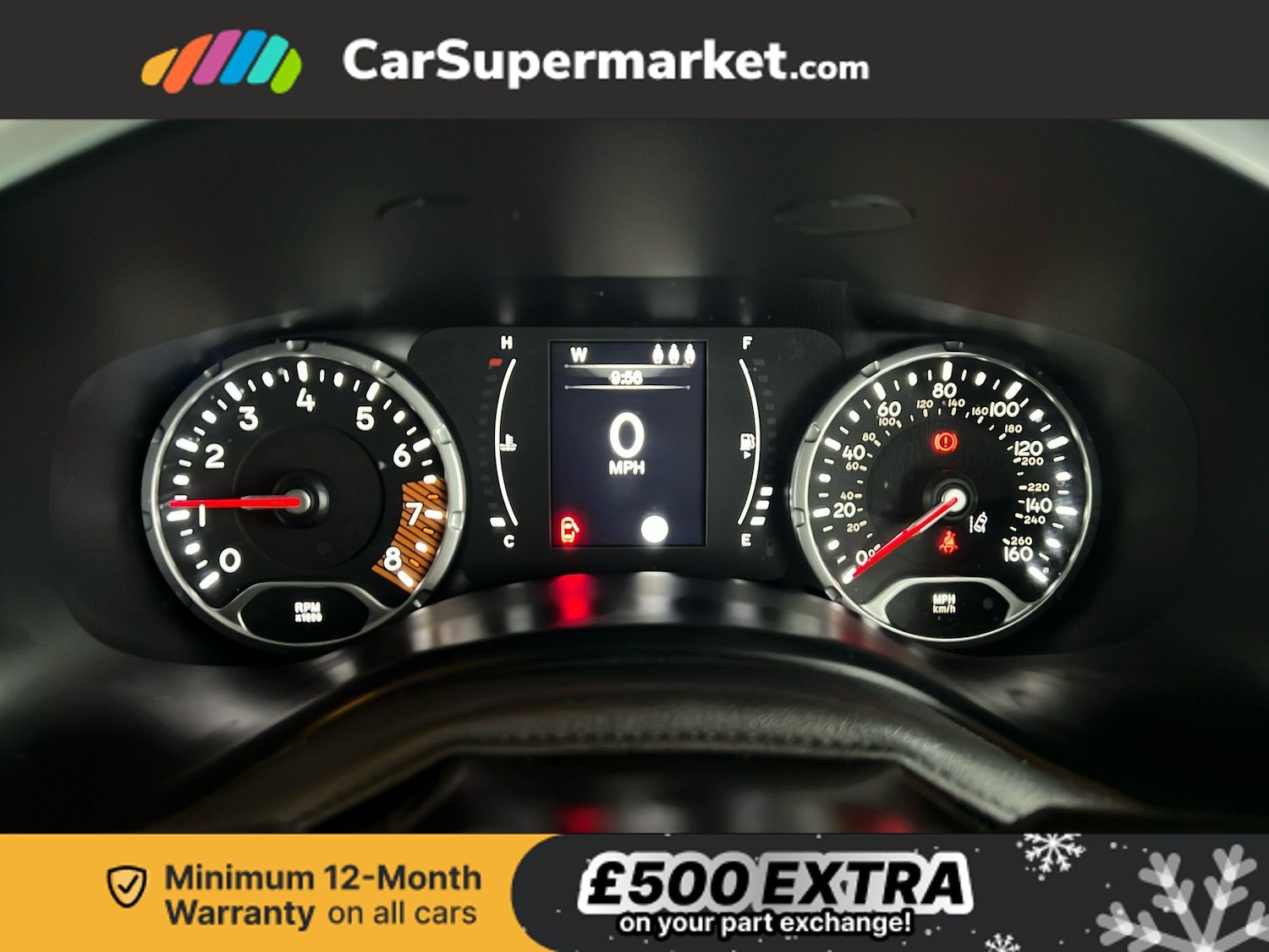 Used Jeep Renegade 2022 for sale - 76968186: Photo 16