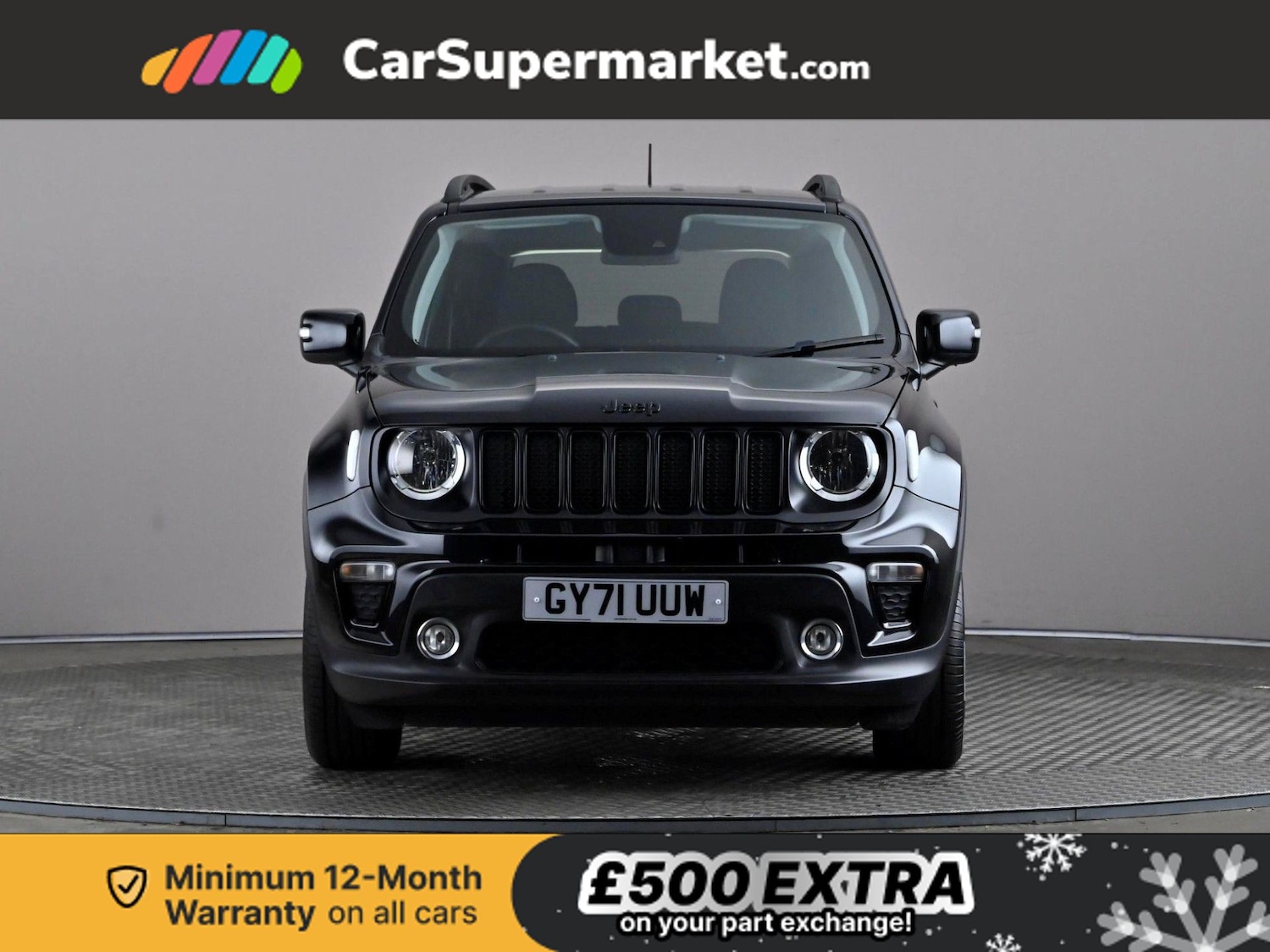 Used Jeep Renegade 2022 for sale - 76968186: Photo 2