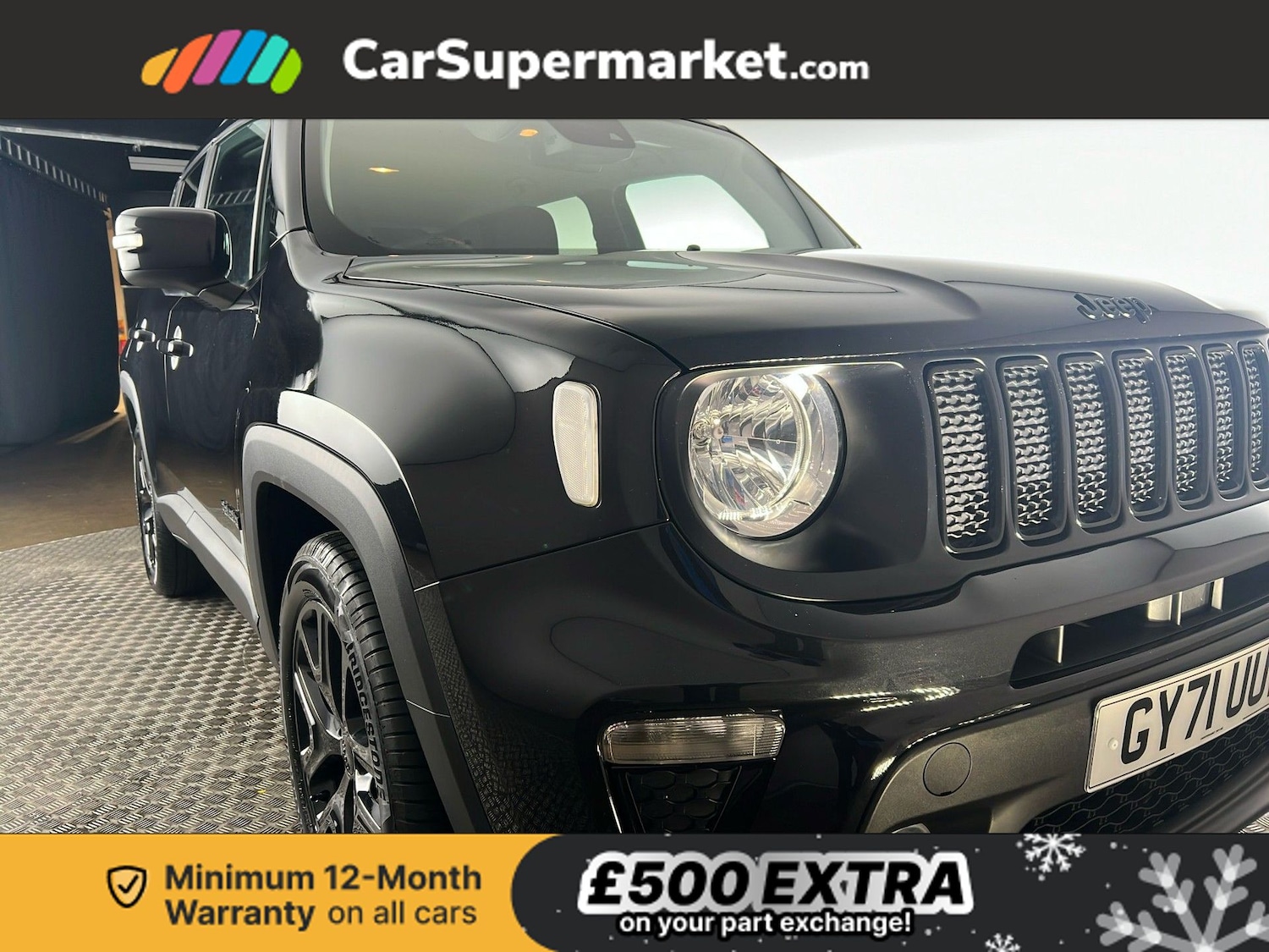 Used Jeep Renegade 2022 for sale - 76968186: Photo 21