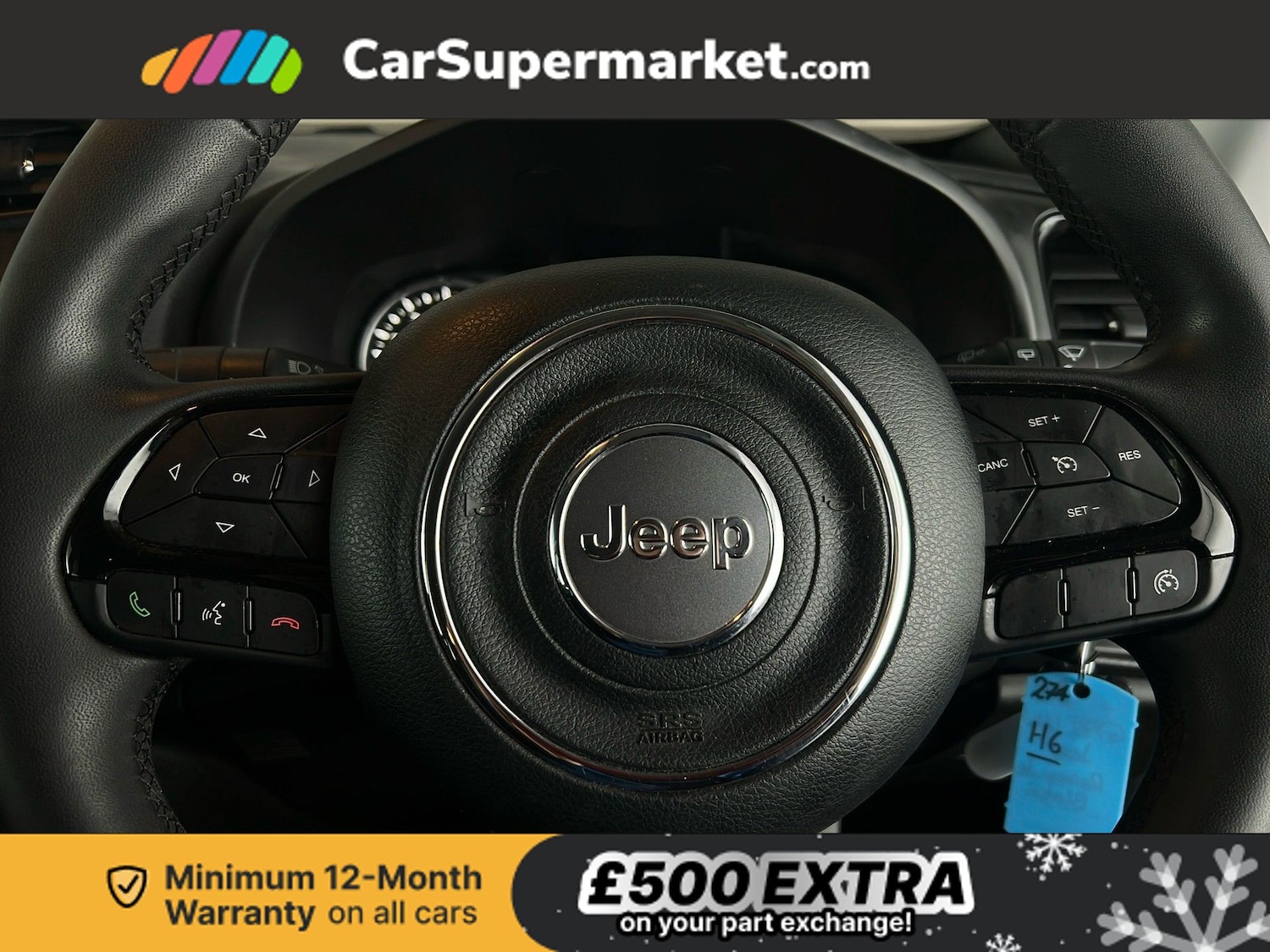 Used Jeep Renegade 2022 for sale - 76968186: Photo 26