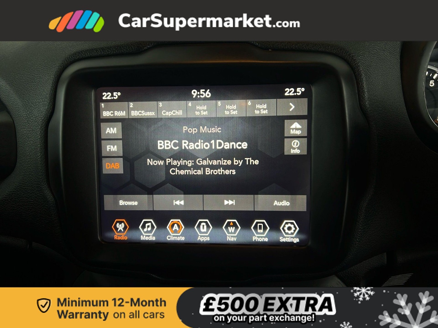 Used Jeep Renegade 2022 for sale - 76968186: Photo 27