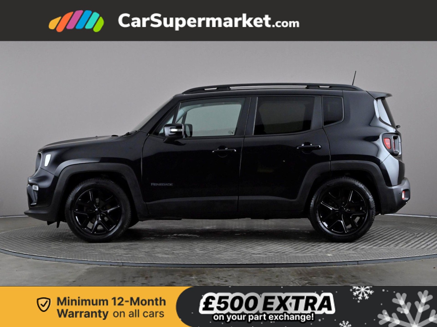 Used Jeep Renegade 2022 for sale - 76968186: Photo 3