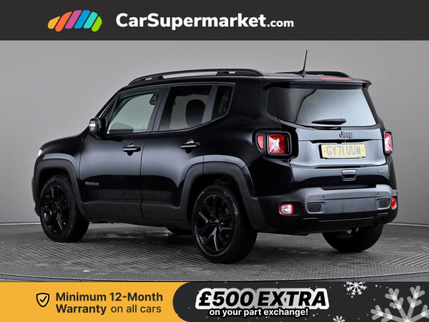 Used Jeep Renegade 2022 for sale - 76968186: Photo 5