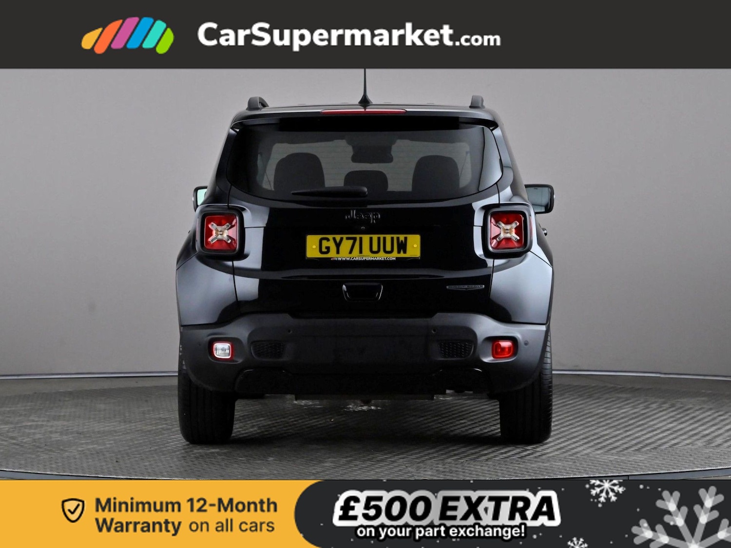 Used Jeep Renegade 2022 for sale - 76968186: Photo 6