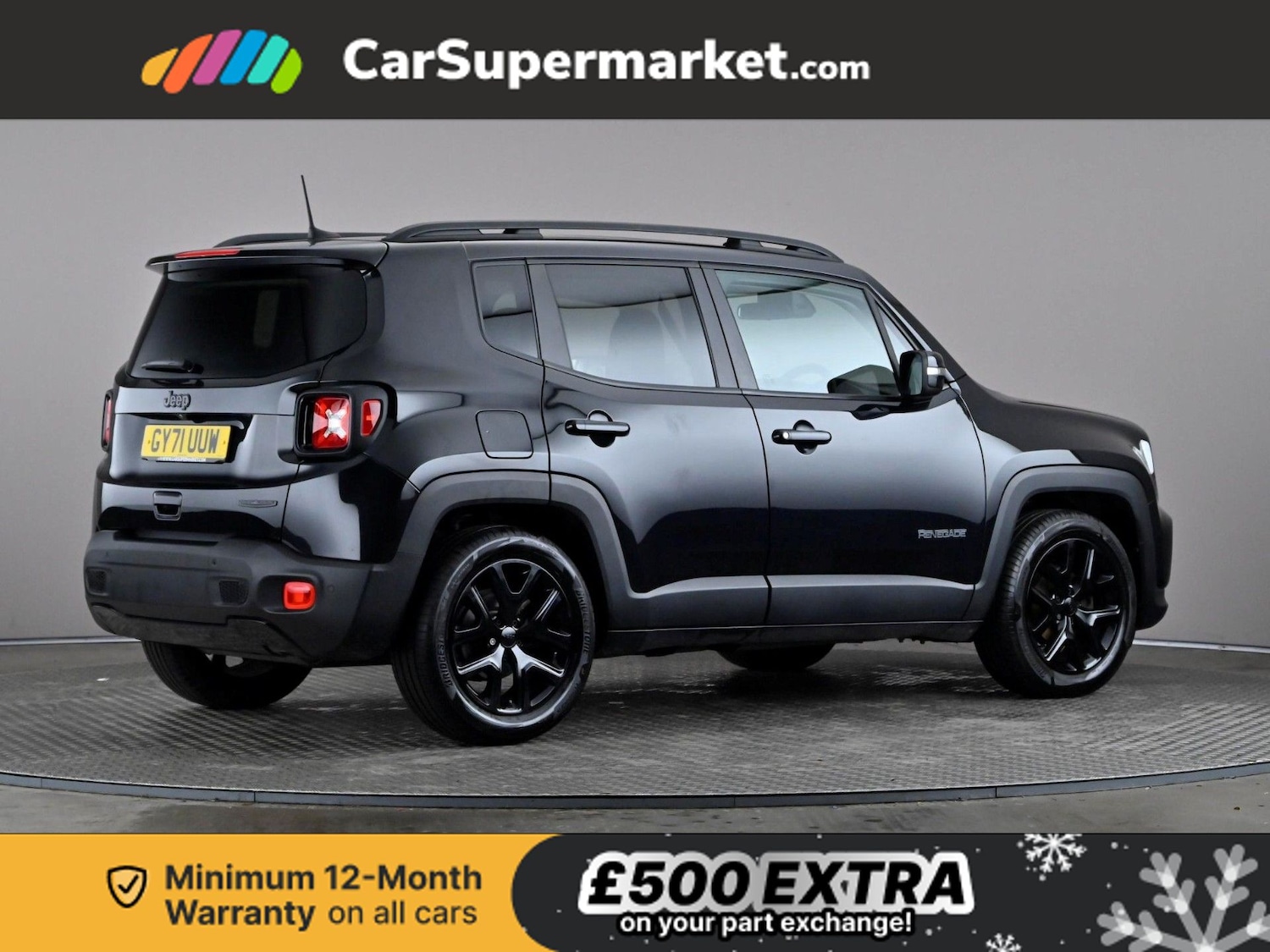Used Jeep Renegade 2022 for sale - 76968186: Photo 7