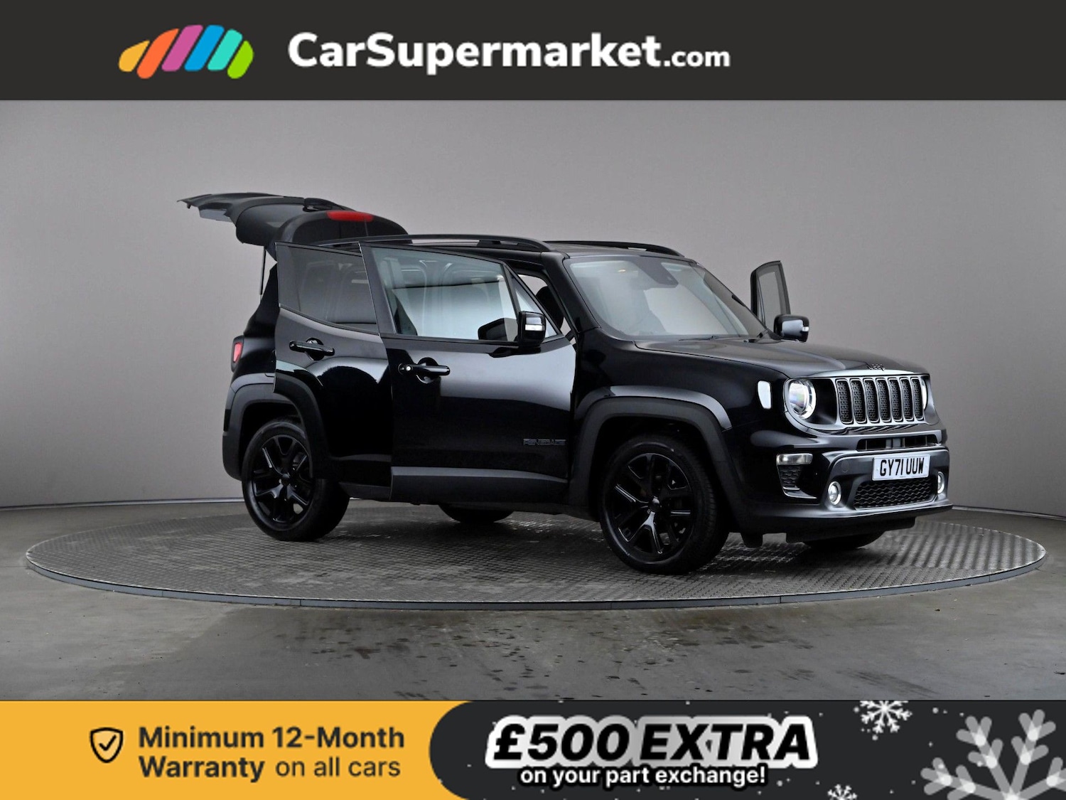 Used Jeep Renegade 2022 for sale - 76968186: Photo 8
