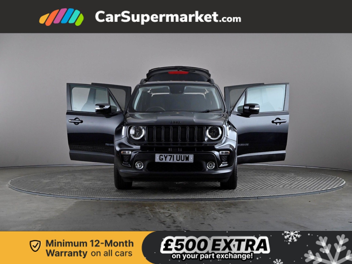 Used Jeep Renegade 2022 for sale - 76968186: Photo 9