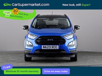 Used Ford Ecosport 2023 for sale - 78545299: Photo