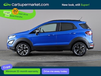 Used Ford Ecosport 2023 for sale - 78545299: Photo