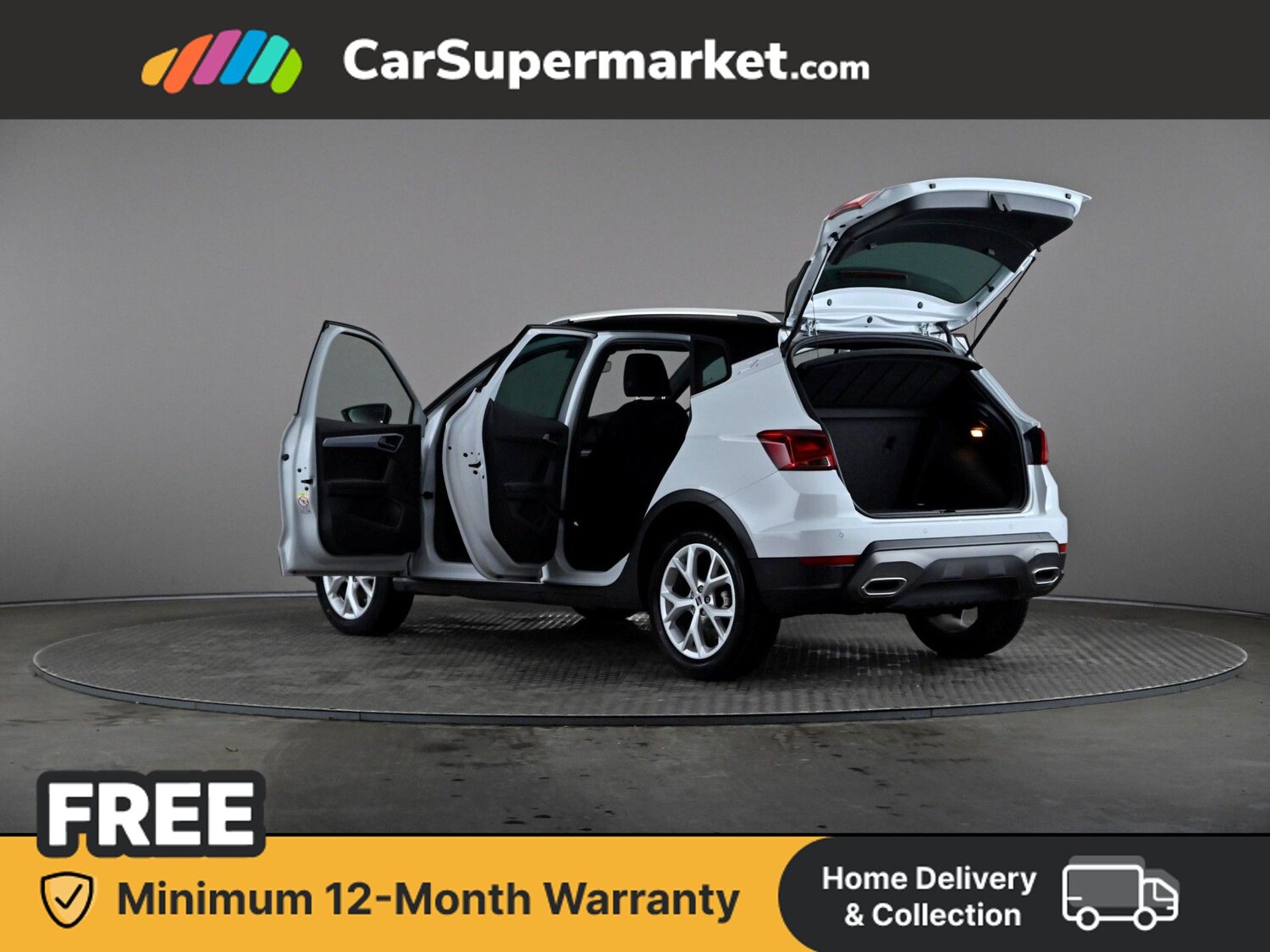 Used SEAT Arona 2023 for sale - 77553461: Photo 10