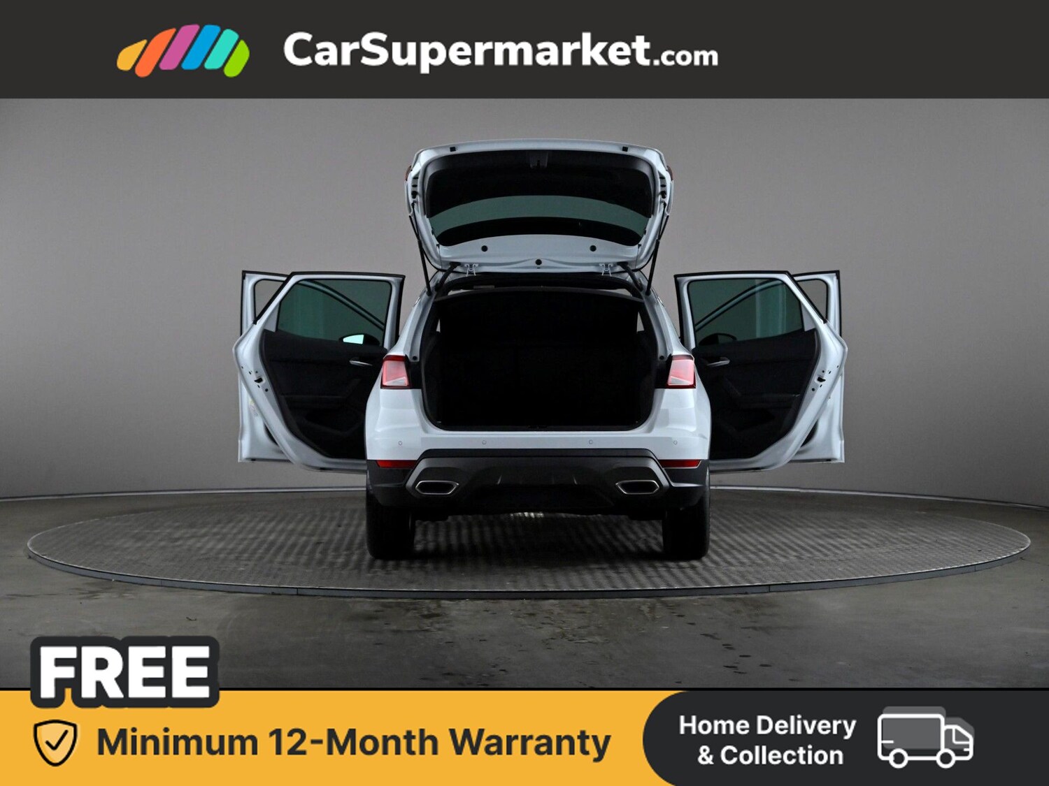 Used SEAT Arona 2023 for sale - 77553461: Photo 11