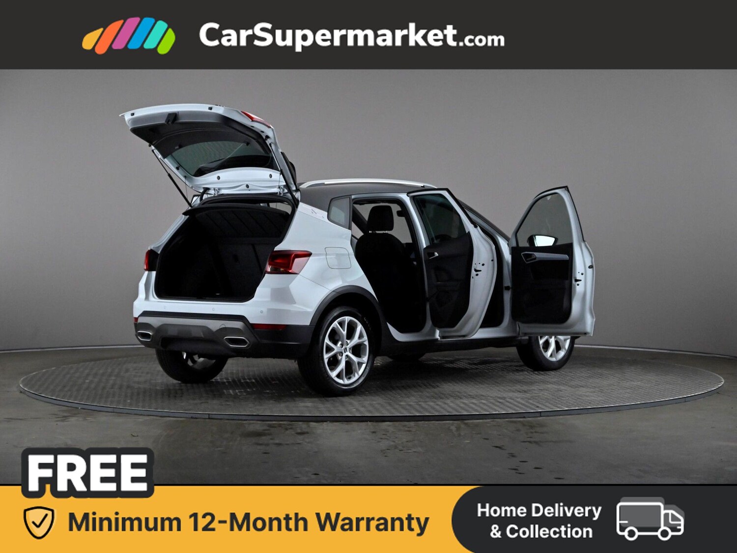 Used SEAT Arona 2023 for sale - 77553461: Photo 12