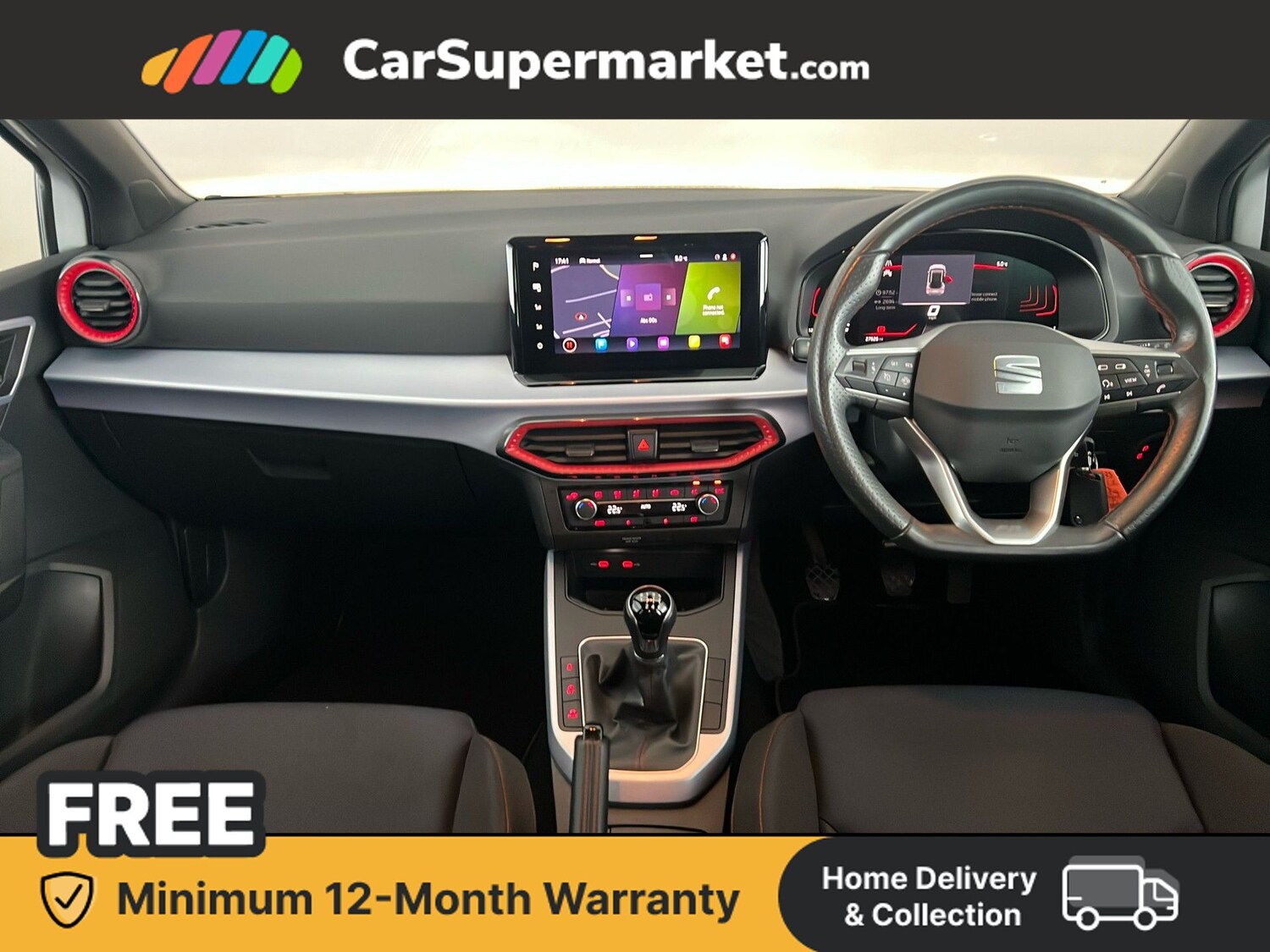 Used SEAT Arona 2023 for sale - 77553461: Photo 13