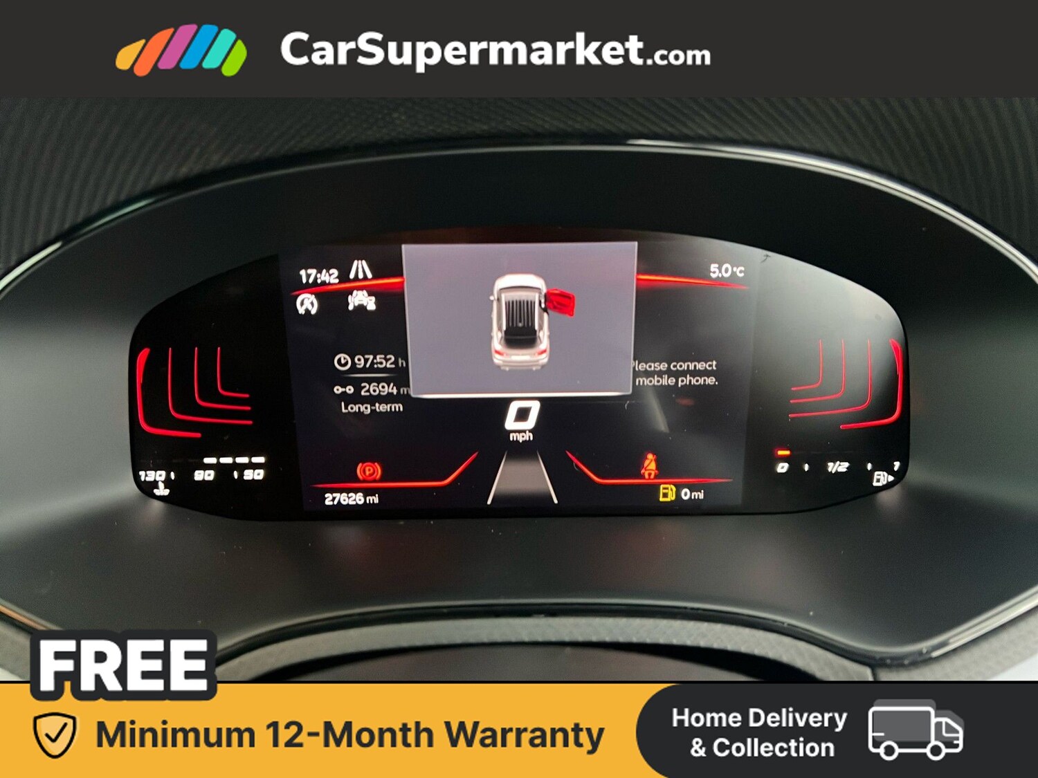 Used SEAT Arona 2023 for sale - 77553461: Photo 15