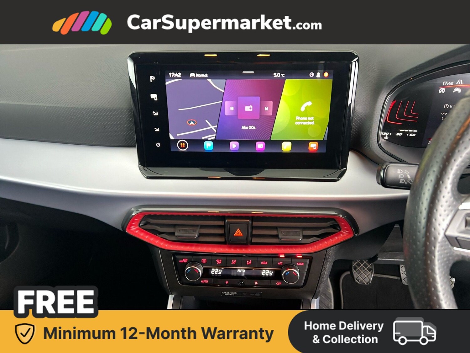 Used SEAT Arona 2023 for sale - 77553461: Photo 16