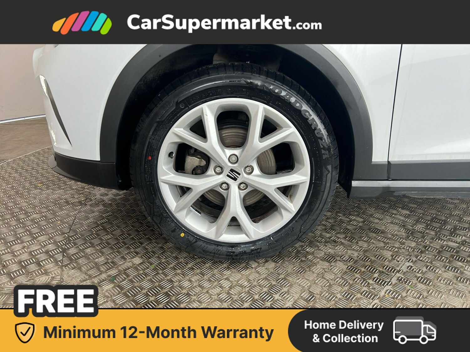 Used SEAT Arona 2023 for sale - 77553461: Photo 19