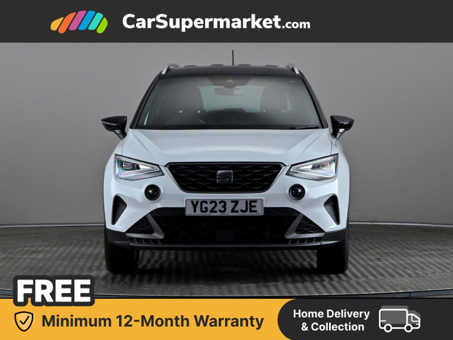 Used SEAT Arona 2023 for sale - 77553461: Photo 2