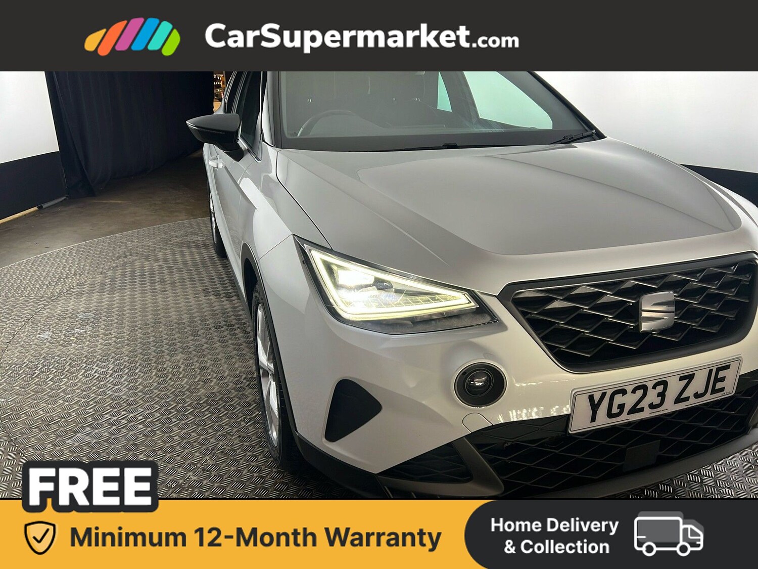 Used SEAT Arona 2023 for sale - 77553461: Photo 20