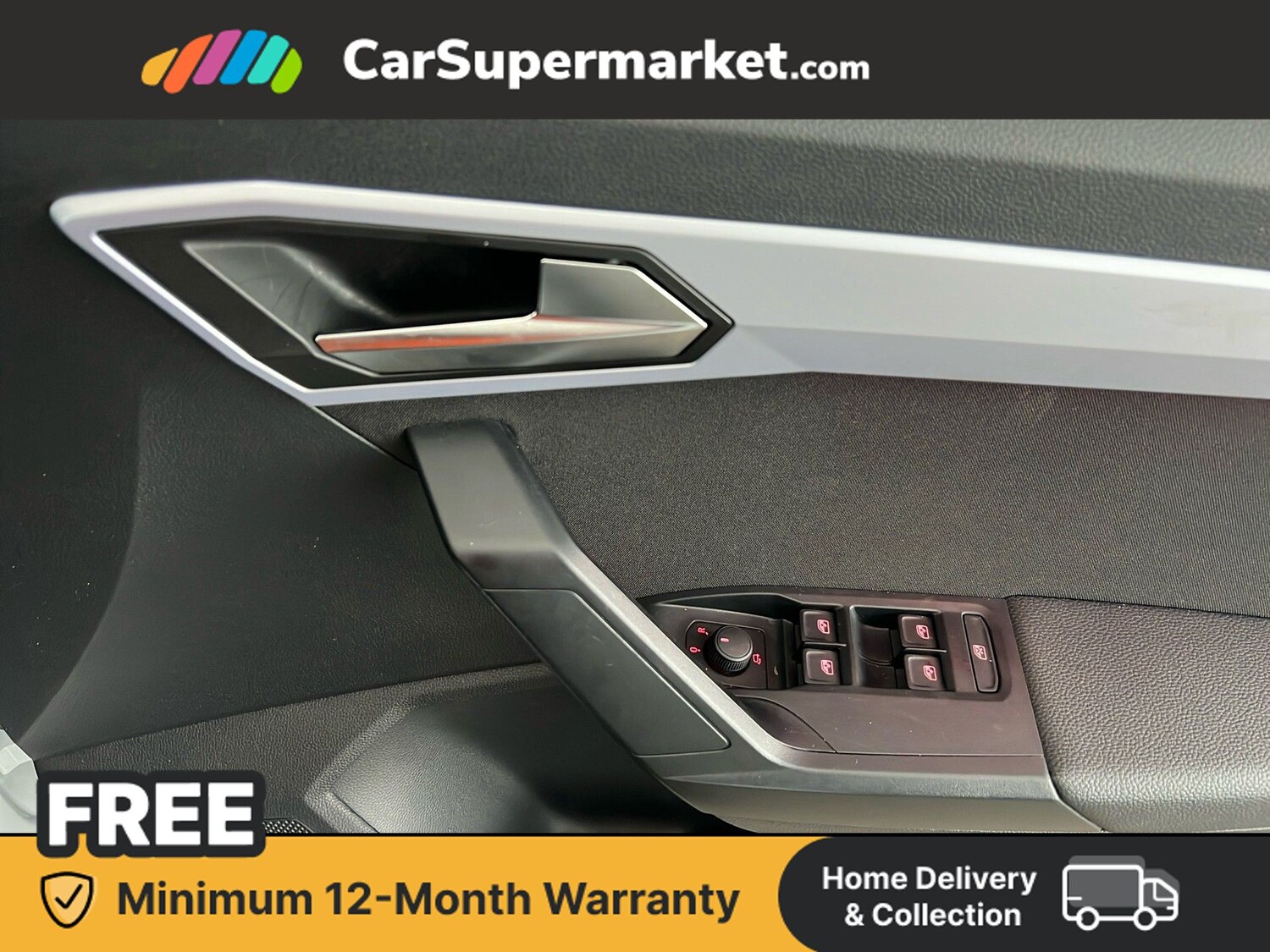 Used SEAT Arona 2023 for sale - 77553461: Photo 25