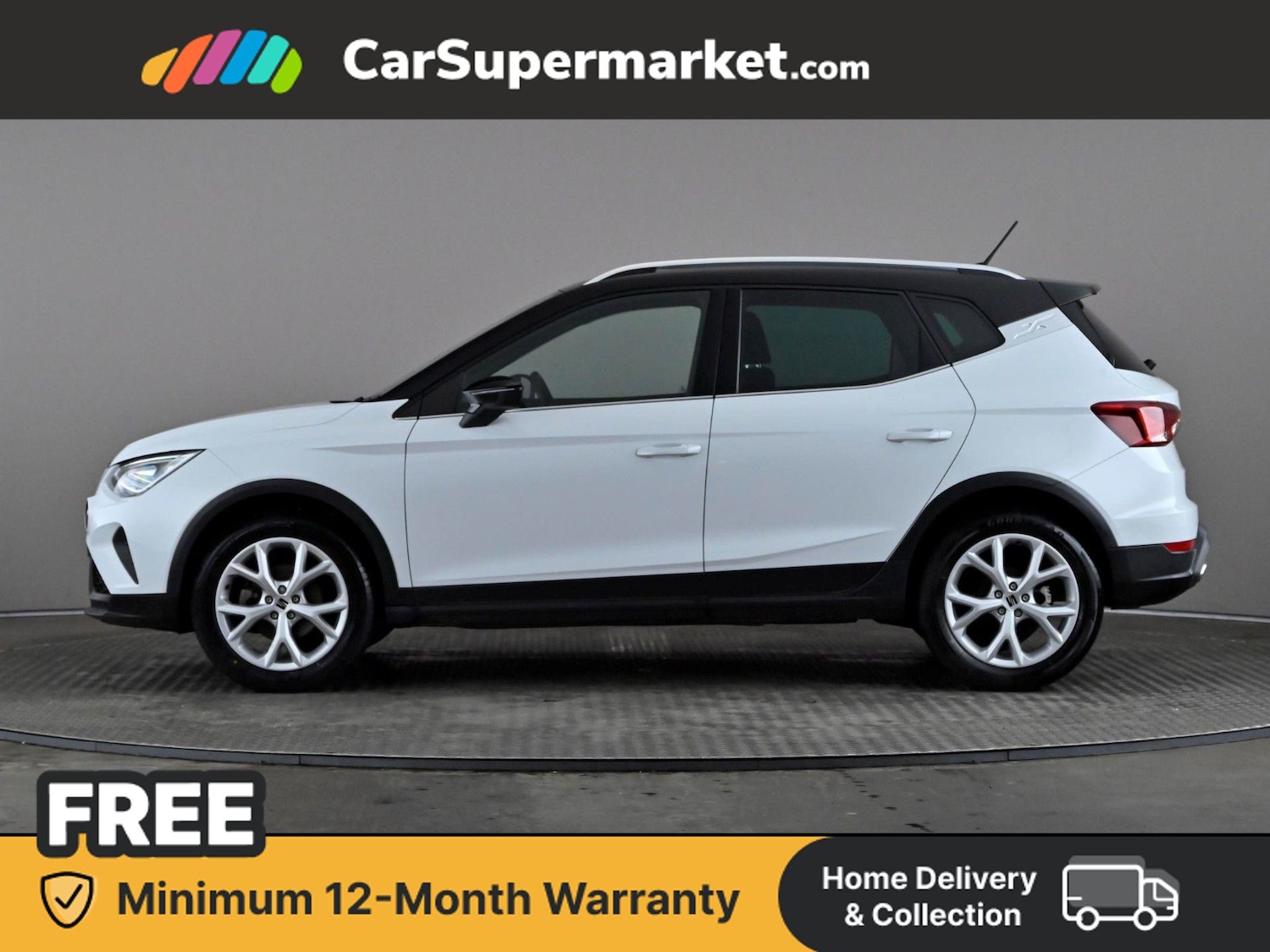 Used SEAT Arona 2023 for sale - 77553461: Photo 3