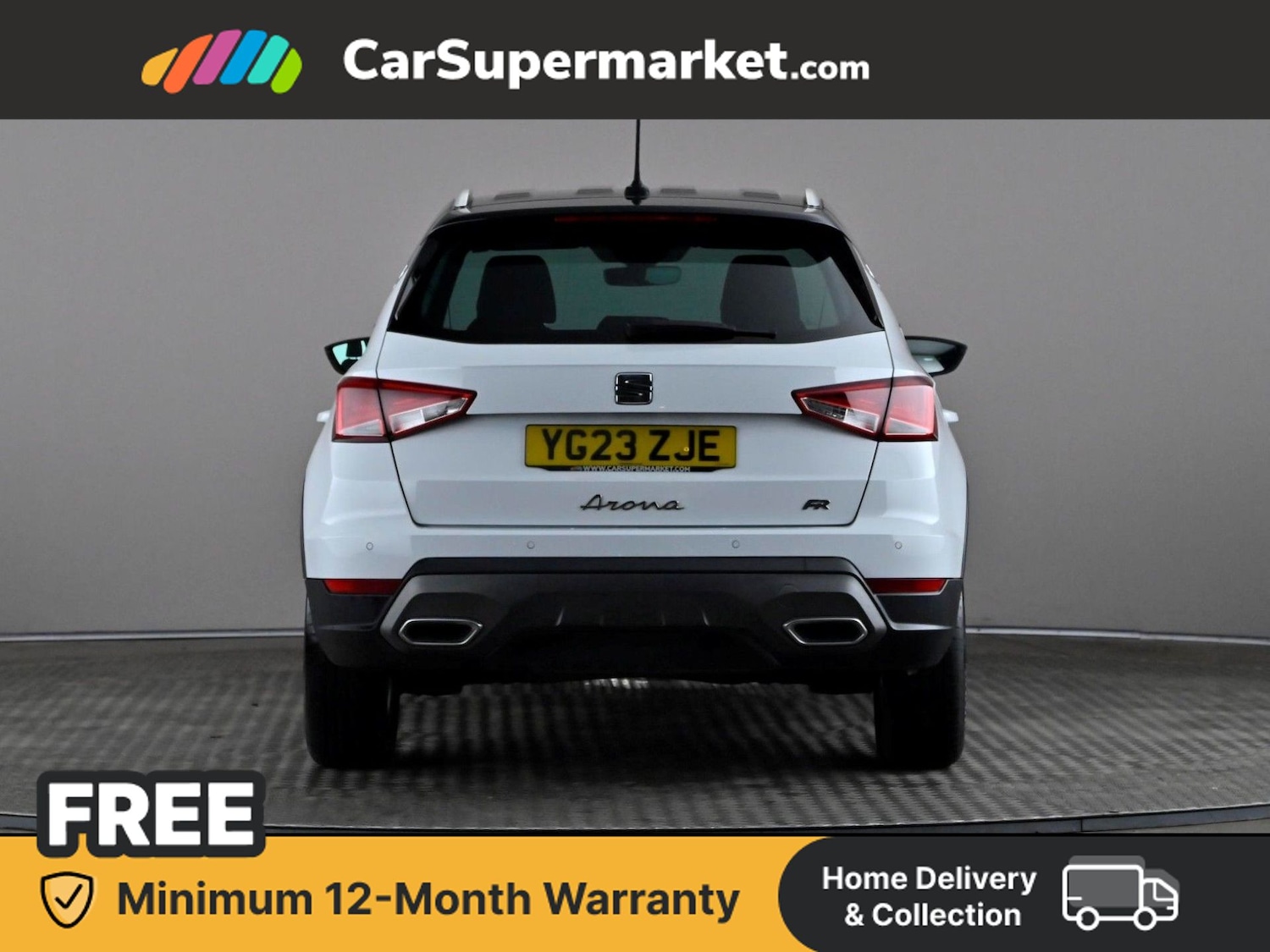 Used SEAT Arona 2023 for sale - 77553461: Photo 5