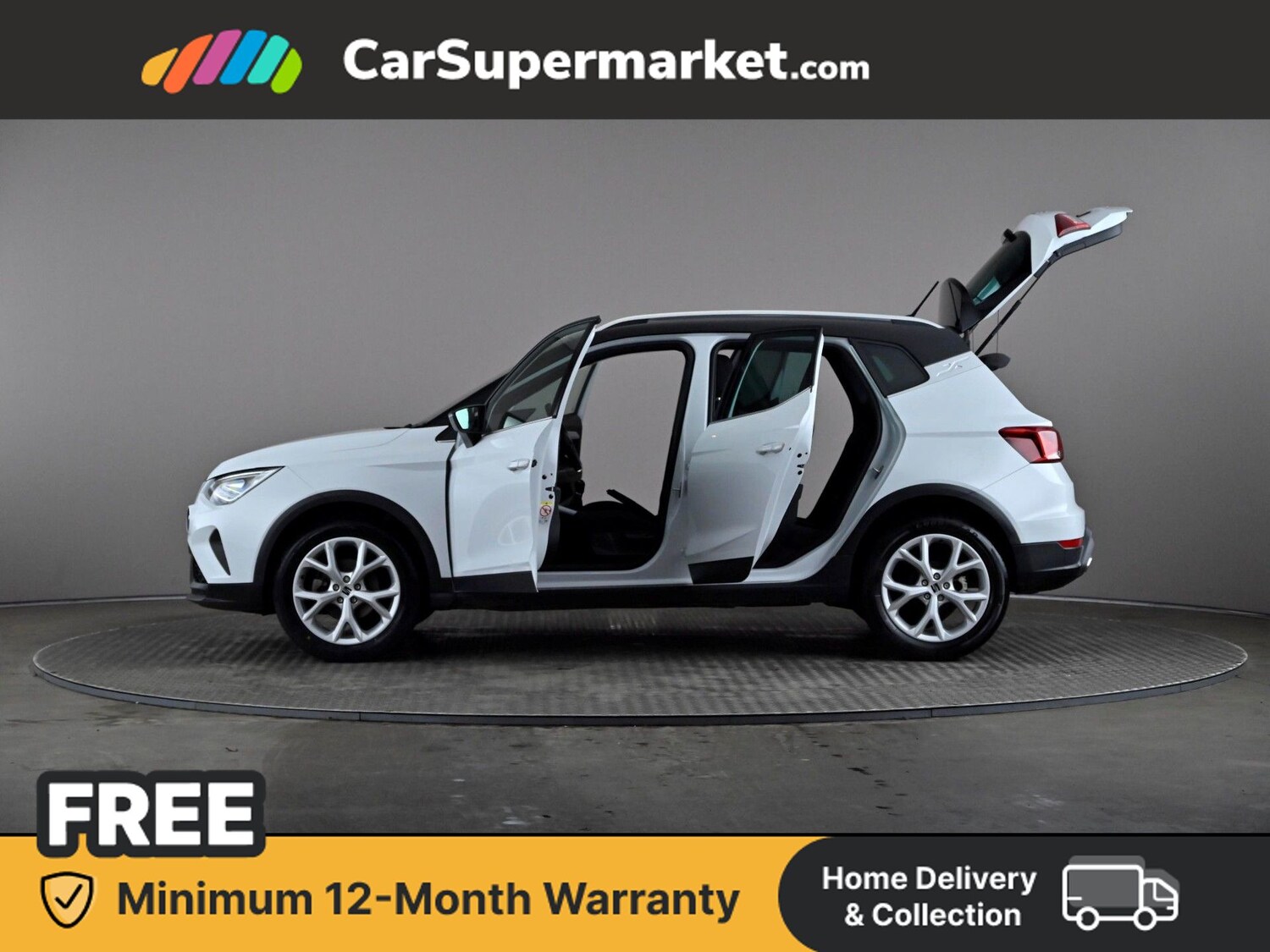 Used SEAT Arona 2023 for sale - 77553461: Photo 9