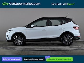 Used SEAT Arona 2022 for sale - 78252032: Photo