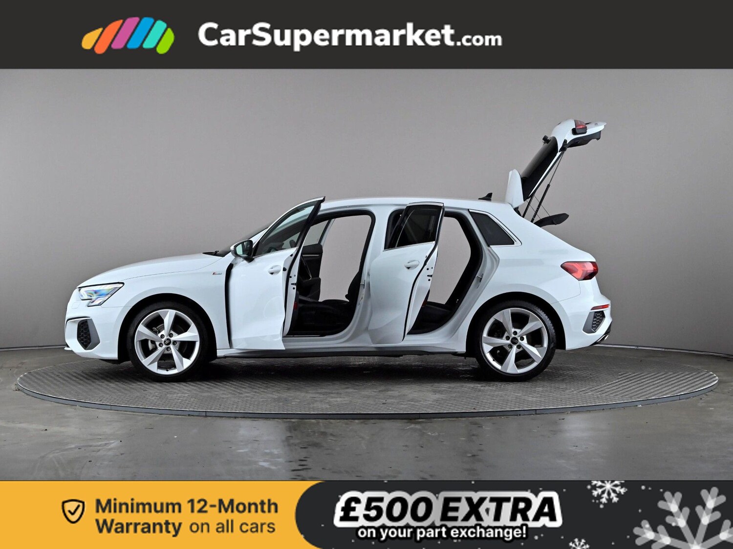 Used Audi A3 2023 for sale - 77000742: Photo 10