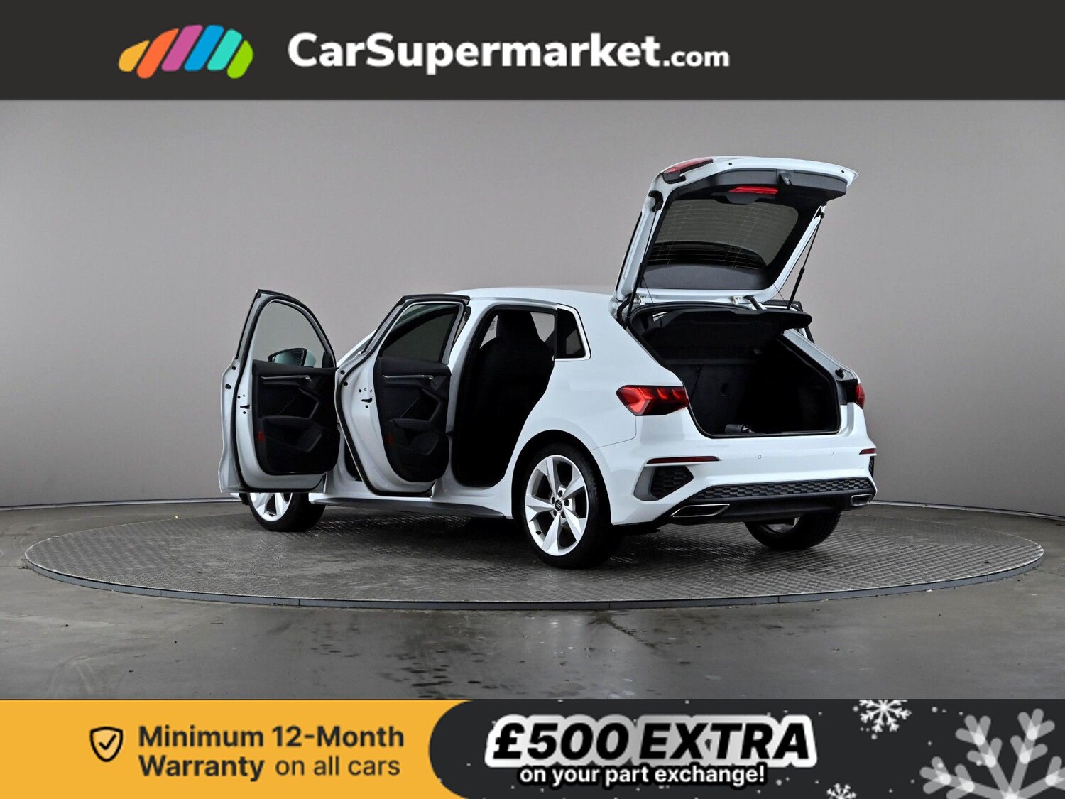 Used Audi A3 2023 for sale - 77000742: Photo 11