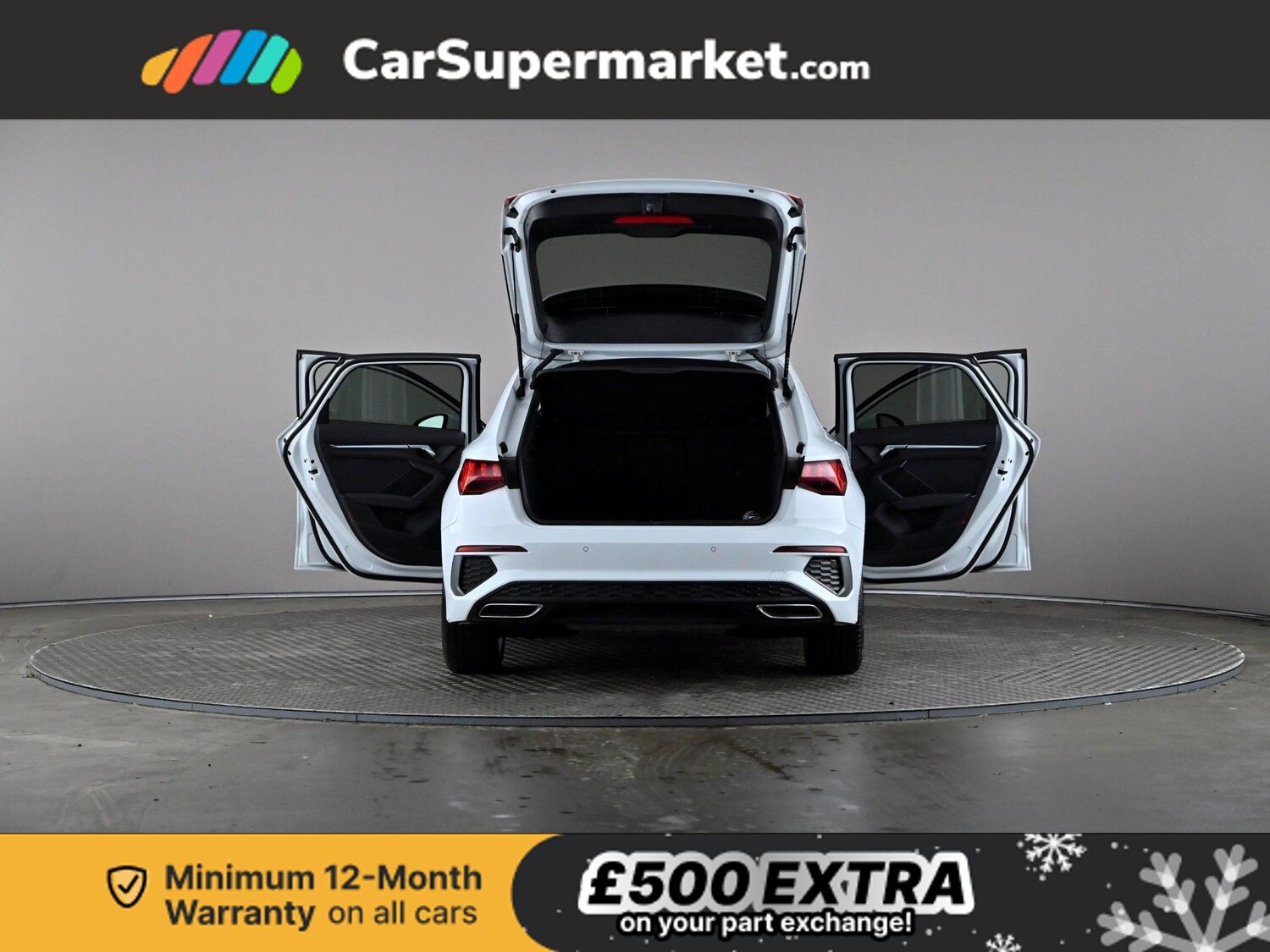 Used Audi A3 2023 for sale - 77000742: Photo 12