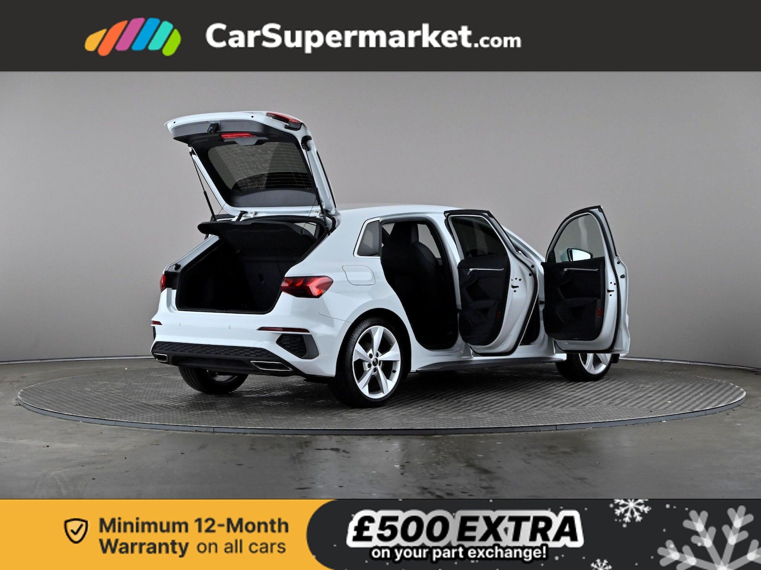 Used Audi A3 2023 for sale - 77000742: Photo 13