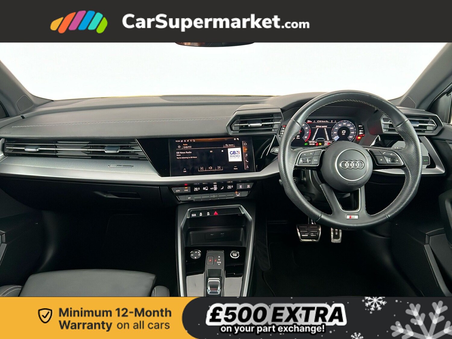 Used Audi A3 2023 for sale - 77000742: Photo 14